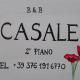 B&B Casale, Avellino