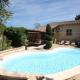 Air-conditioned house with heated pool, Luberon, in Maubec – 6 people, Maubec (Foto 7)