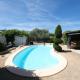 Air-conditioned house with heated pool, Luberon, in Maubec – 6 people, Maubec (Foto 8)