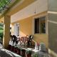 Private house surrounded by greenery, Fier