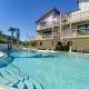 Beachfront with large deck Pool Sea Dunes Sailfish A3 Edgewater - Foto 4