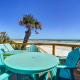 Beachfront with large deck Pool Sea Dunes Sailfish A3 Edgewater - Foto 6