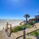 Beachfront with large deck Pool Sea Dunes Sailfish A3 Edgewater - Foto 8