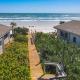 Beachfront with large deck Pool Sea Dunes Sailfish A3 Edgewater - Foto 9