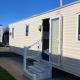 A fully equiped caravan Marton mere haven