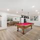King Beds - Game Room - Pool - Beach 2m - 2,100sqft Largo - Fotografie 10