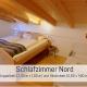 Ferienhaus BirkenOASE - Sauna- Terrasse-drei Schlafzimmer, Bad Heilbrunn - Foto 7
