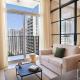 WelHome - Fancy 1BR Apt at Dubai Hills near Dubai Hills Mall, Dubaj - Fotografie 2