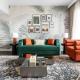 Magnificent - Lavish 3+1 BR with amazing Burj Khalifa View, Dubaj - Fotografie 4