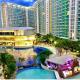 Azure Urban Resort near NAIA Airport Free Wifi and Netflix, Manila - Fotografie 1