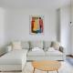Cosy apartment - 1BR-6P - Batignolles, Paris - Photo 6