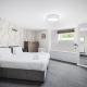 Strawberry One - 3 en-suite bedrooms, Private Parking - Harrogate Holiday Apartments - Foto 3
