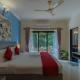TreeHouse Blue Hotel & Villas, Colva - Foto 6