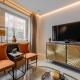 Fabulous 2Br 2Bth Apartment with AC Next to Harrods, Londra - Foto 8