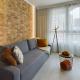 City Centre & Modern Quiet Apartment with Parking by Renters Prestige Krakov - Fotografie 2