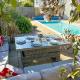 East Creek - dog friendly beachside home with pool in Ringstead, Dorchester