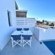 Aetheria Apartment with Private Pool, Kampos - Fotografie 9