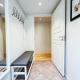 Bright and cozy studio - newly renovated bathroom and free parking, Høiset - 写真 4