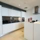 Crystal Clear 1BR in Blue Waters with Ain View, Dubaj - Fotografie 3