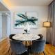 Crystal Clear 1BR in Blue Waters with Ain View, Dubaj - Fotografie 4