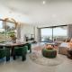 Villa Vida - Luxury Panorama Seaview Penthouse in Organic-Boho Design with Pool, Gym, Spa Marbella - Fotografie 9