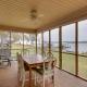Lakefront House with Boat Ramp, Dock and Sunset Views!, Cross Hill (photo 2)