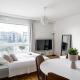 Sea View Studio, Tram nearby, Netflix, Kamppi, Helsinki (photo 5)