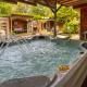 Drents Genieten - Ericaheide met privé sauna en jacuzzi, Erm