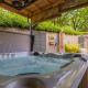 Drents Genieten - Ericaheide met privé sauna en jacuzzi, Erm (fotografie 3)