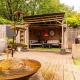Drents Genieten - Ericaheide met privé sauna en jacuzzi, Erm (fotografie 4)