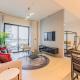 Modern Retreat in this Unique Building in JVC, Dubaj - Zdjęcie 2