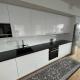 Indoor access to metro & shopping mall and own sauna