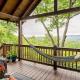 Lizard Lookout Cabin, Pets Welcome!, Blue Ridge - Fotografie 5