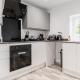 Cosy 2-Bed Apartment in Nettleham Lincoln - Foto 6