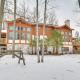 Slopeside Boyne Mtn Resort Condo with Deck!, Boyne Falls (fotografie 3)