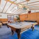 Silver Rays - Game room with pool table & air hockey! Close to the slopes!! Big Bear Lake - Fotografie 3