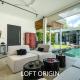 Rouge - Loft Origin Ubud - Photo 1