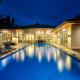 Baan Mandala Villa 4, pláž
