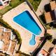 3-Bed Clifftop Beach House - Pool, Private Garden, Rooftop & Paddle Boards, Porches (fotografie 8)
