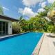 Baan Mandala Villa 4, pláž (fotografie 10)