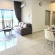 IPOH City Horizon08 - 8 mins to Concubine Lane and Old Town Ipoh, 3 mins Walking to Food Places & Convenient Store by Happy Homestay, Ipoh (zdjęcie 6)