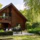 Huswell - Tranquil retreat, cozy chalet in the heart of Urse Aalter - Foto 1
