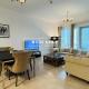 Canal View 2BR & Maid Room in KG Tower, Dubai Marina, Dubaï - Photo 8