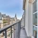 Faubourg St Martin - Canal Saint Martin Chaleureux appartement, Paris - Photo 6