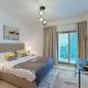 Comfy Studio Apartment in DIFC, Dubaj - Fotografie 1