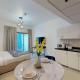 Comfy Studio Apartment in DIFC, Dubaj - Fotografie 5