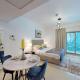 Comfy Studio Apartment in DIFC, Dubaj - Fotografie 9