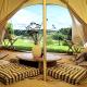 Tylda Tents at Tregonetha Lake - 5m Luxury Bell Tent "Moorhen" Saint Columb Major - Photo 9