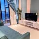 Luxury 1BR service apartment with Balcony Trion A4003 KL, Kuala Lumpur - Fotografie 3
