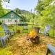 Pet-Friendly Smoky Mountain Getaway with Fire Pit!
